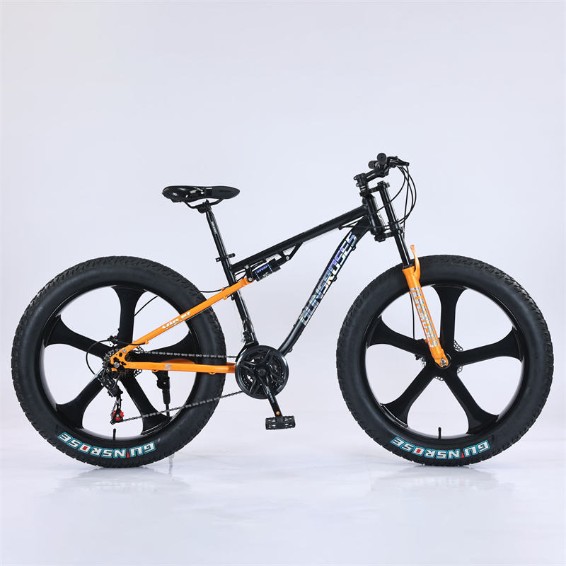 Bicicleta Titan Fitness Bicicleta De MontaÃ±a Thunder Bicicleta