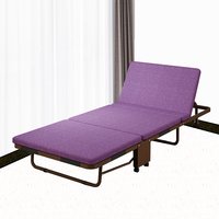 Vendita calda camera da letto mobili da parete letto pieghevole in metallo da parete letto letti