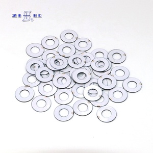 Transductor de Anillo Atomizador Ultrasónico de Cerámica Piezoeléctrica para Humidificador, Modelo OD16MM*1.7MHZ, Marca Zibo - Product Image 1