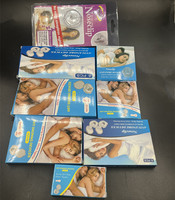 Dispositif anti-ronflement en forme de U pour femmes et hommes bouchon de ronflement de sommeil magnétique en silicone respirer pince en plastique correcteur de tondeuse