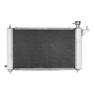 Ventilateur de radiateur à 4 rangées GTGMOTO pour Ford <span class=keywords><strong>Mustang</strong></span> <span class=keywords><strong>V6</strong></span> V8 3.8L 5.0L <span class=keywords><strong>1994</strong></span> 1995 1996 - Product Image 2
