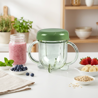 Mini Elektrische Baby-sapcentrifuge Draagbare Fruit- en Groentenblender