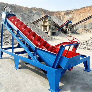 Mulino a sfere integrato di alta qualità con classificatore a spirale, macchina per macinazione a circuito chiuso a umido per il beneficiamento dei minerali - Product Image 6