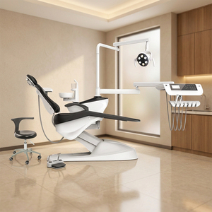 Fauteuil dentaire professionnel, équipements radiologiques de haute qualité, équipement dentaire, unité de fauteuil dentaire électrique - Product Image 1