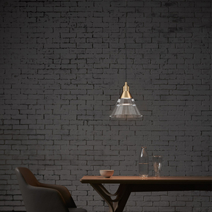 Copper Track <b>light</b> accessories Hotel LED Track Lighting Modern Brass Remote Dimmable Intelligent Elegant Minimalist Style - Product Image 2