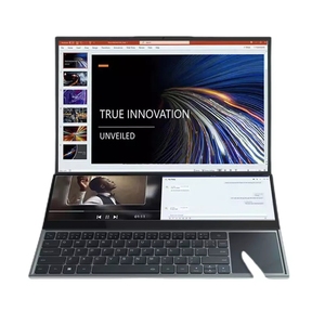 OEM Màn Hình Đôi 16 + 14 Inch Máy Tính Xách Tay Màn Hình Cảm Ứng Mua Tốt Nhất Máy Tính Xách Tay Core I7 Đang Giảm Giá - Product Image 1