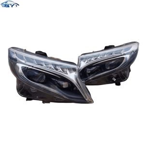 Assemblage de phares à led modifié pour mercedes-benz 447/448 <span class=keywords><strong>Vito</strong></span>/Metris/Class V - Product Image 4