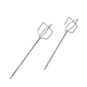 SDS <strong>Mixing</strong> <strong>Paddle</strong> 120X600mm Paint and Mud Mixer Handheld Mixer Stirrer <strong>for</strong> <strong>Drill</strong> in 1 to 5 Gallon Buckets Fits All Standard - Product Image 1
