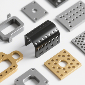 Serviços Personalizados de Processamento de Chapas Metálicas, Gravação de Painéis Metálicos, Gravação a Laser em Placas de Aço Inoxidável HPS - Product Image 1