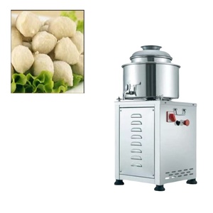 Máquina Eléctrica Profesional para Emulsionar Carne, Batidora de Pescado, Molinillo de Pasta de Carne, Molino Coloidal para Albóndigas y Salchichas - Product Image 5