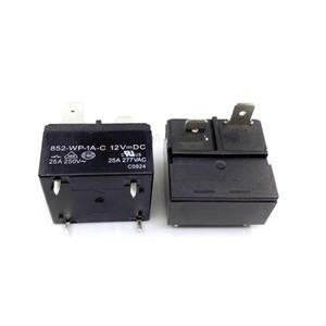 852-WP-1A-C 12VDC 4 พิน 25A รีเลย์แม่เหล็กไฟฟ้า - Product Image 1