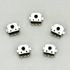 Accesorios de montaje personalizables de fábrica, reparación de piezas de reloj inteligente, perilla de Control, Mini Chip giratorio, <span class=keywords><strong>Incremental</strong></span> Encod - Product Image 4
