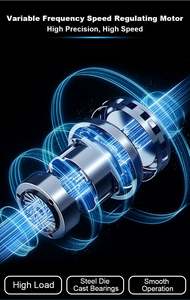 Nueva Máquina Llenadora de Líquidos para Cosméticos Viscosos, Base de Maquillaje, Brillo Labial y Rímel - Product Image 3