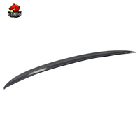 Wholesale Real Carbon Fiber MP Style Tuning Car Racing Rear Spoiler For BMW 4 Series F32 F33 F36 2014 + Carbon Trunk Wing Spoiler