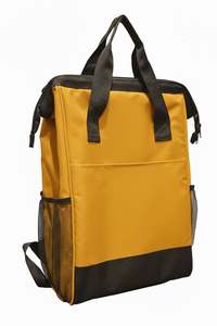 Custom Convertible <b>Cooler</b> <b>Backpack</b> Tote Insulated Leakproof Thermal Insulation Bag Waterproof Polyester With PEVA OEM - Product Image 4