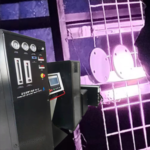 Độc quyền tiên tiến plc-điều khiển gốm <span class=keywords><strong>Plasma</strong></span> máy phun cho SIC sơn tĩnh điện mài mòn nhiệt độ cao kháng - Product Image 2