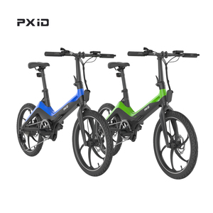 S9-Nouveaux products 2019 Lithium battery folding <span class=keywords><strong>E</strong></span> bike/electric bicycle/folding mini bike/foldable Ebike 250w - Product Image 6