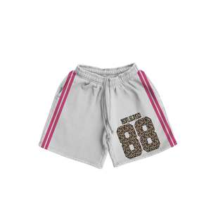 เสื้อยืดคอกลมแขนสั้นโอเวอร์ไซส์สำหรับผู้ชายเสื้อยืดคอตตอน100% 250ถักพิมพ์ลายไซส์พิเศษ - Product Image 3