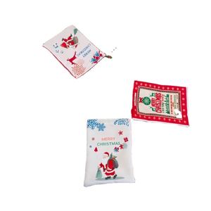 Customized Eco-Friendly Polyester <b>Christmas</b> <b>Gift</b> Storage <b>Bag</b> with Printing Durable and Fashion Design for <b>Gift</b> Giving - Product Image 1