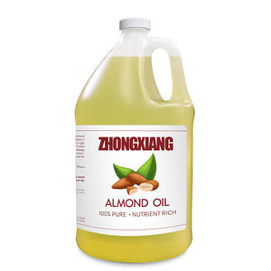 Aceite de Almendras Dulces Prensado en Frío al por Mayor para Cuidado de Piel y Cabello Oferta 2025 Aceite de Almendras 100% Puro a Granel - Product Image 1