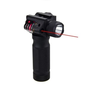 Typhon Đỏ-Xanh ánh sáng đỏ Dot Laser Sight có thể sạc lại pin tay-crank cung cấp điện grip xử lý phạm vi phụ kiện - Product Image 5