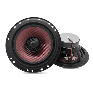 6.5-Inch 2-Way Car Coaxial Speaker With Horn Tweeters For Improving Car Audio Quality