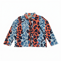 Blouson Bomber Homme Hiver Style Urbain Patchwork Fermeture Éclair Service OEM Disponible Doublure Jacquard Coton Soie