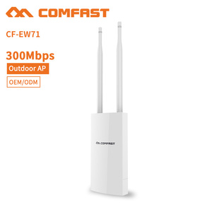 COMFAST CF-EW71 2.4GHz Sans Fil <span class=keywords><strong>Point</strong></span> D'accès Extérieur WiFi CPE/AP/Routeur avec <span class=keywords><strong>Open</strong></span>-wrt Firmware - Product Image 4