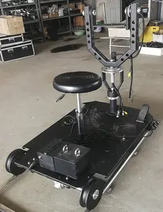 2019 Nieuwste Ontwerp Movie Camera Dolly Gemotoriseerde