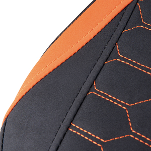Asiento Trasero de Cuero para Motocicleta XXUN para <span class=keywords><strong>KTM</strong></span> Duke 390 2024-2025, Cojín con Alivio de Presión Trasero, Funda para Pasajero - Product Image 5