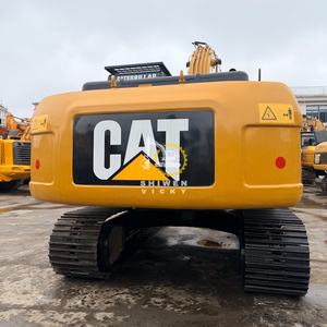 Excavatrice SHIWEN certifiée CE, modèle CAT 320, fabriquée en Chine.  CAT320D, CAT320C, CAT320B, CAT320GX, CAT320GC. Excavatrice CAT 320D pas chère. - Product Image 5