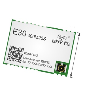Ebyte E30-400M20S(4463) 2.5km 20dBm IOT <b>wireless</b> data transmission SPI Hardware <b>Module</b> 433MHz SI4463 <b>RF</b> chip <b>wireless</b> <b>module</b> - Product Image 1