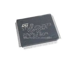  New and Original  Lowest price ST10F276 Automotive IC Chip ST10F276-CFR In stock