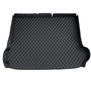 Tapis <span class=keywords><strong>de</strong></span> <span class=keywords><strong>coffre</strong></span> <span class=keywords><strong>de</strong></span> <span class=keywords><strong>voiture</strong></span> High Edge Design pour BMW Série 5 F11 Break 2012 2013 2014 2015 2016 2017, fond antidérapant - Product Image 1