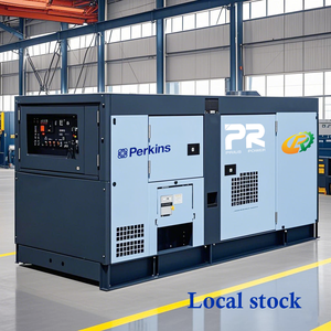 10KW 12KW 15KW 15 KVA 10KVA im lặng Máy phát điện Diesel Diesel đặt 10 kW 12 KW 15 KW - Product Image 3