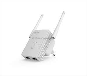 N300 extensor de rango <span class=keywords><strong>wifi</strong></span> con 2 <span class=keywords><strong>antena</strong></span> repetidor <span class=keywords><strong>wifi</strong></span> <span class=keywords><strong>ampliar</strong></span> <span class=keywords><strong>wifi</strong></span> señales 300 Mbps repetidor inalámbrico con 2 <span class=keywords><strong>antena</strong></span> externa - Product Image 1