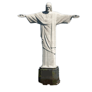 Large Jesus Christ Marble Outdoor Garden Sculpture Life Size <b>Religious</b> Decorative Feature Home Catholic MS-004 Marble Mary <b>Statu</b> - Product Image 1