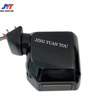 Vente flash Rétroviseur latéral de voiture chauffant Sécurité automobile Rétroviseur de recul automatique Caméra BSM pour Toyota Prado LC250