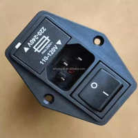 Module d'Alimentation avec Filtre CEM FN390 Module d'Alimentation Filtré Polyvalent
