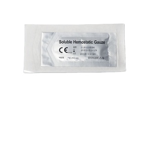 Gasa Hemostática Soluble Profesional <span class=keywords><strong>SUNTOUCH</strong></span> - Product Image 1