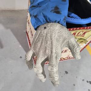 HLC Halloween Animatronic Scary Jumping Box Clown avec lumière et son Haunted Large Electric Induction Horror Props Décoration - Product Image 3