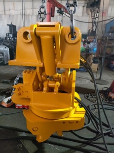 Mini máy xúc 360 độ nghiêng và xoay thủy lực nhanh chóng Hitch cho Úc - Product Image 6