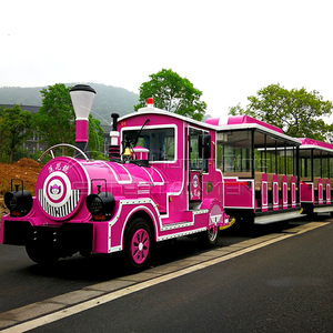 <span class=keywords><strong>Train</strong></span> touristique à conduire, parc d'attractions, jeux familiaux, batterie d'entraînement, <span class=keywords><strong>train</strong></span> sans piste pour enfants et adultes - Product Image 5