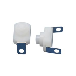 สวิตช์ไฟฉายกระแสสูง HM 10A 250V 13มม.x18มม. KAN-9 สวิตช์ปุ่มกด <span class=keywords><strong>2</strong></span> ขา แบบแบนและแบบงอ - Product Image 6