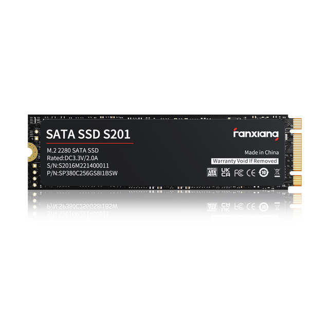 Wholesale High Quality Factory TLC M.2 Sata SSD M2 128GB 256GB 512GB 1GB Ngff Ssd 2280 SSD