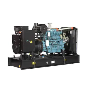 Groothandel Watergekoelde Motor Generator 50kw 120kw 150kw Nominaal Vermogen Brandstof Minder Diesel Generator