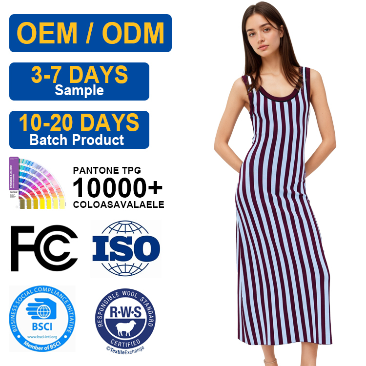 OEM ODM Women s Knitted Fashion