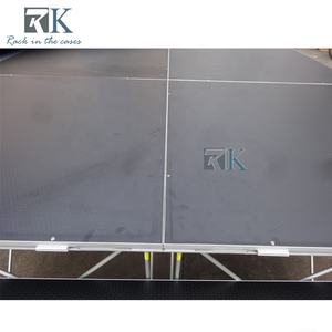 Scène de spectacle légère et antidérapante avec podium en aluminium en promotion - Product Image 6