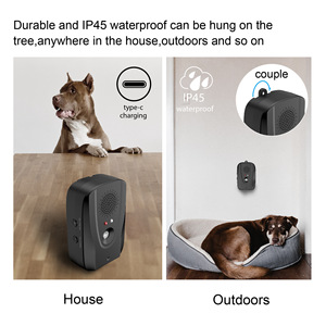 Dispositivo Ultrasónico Antilladridos para Interiores y Exteriores de 600 pies para una Repelencia Conveniente de Perros y Control de Ladridos - Product Image 6