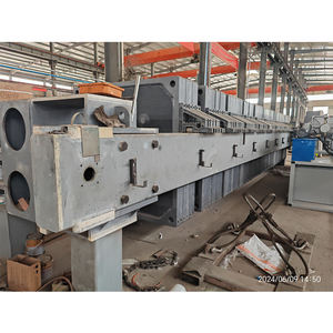 골드 메릴크로 프로세스 필터 마이닝 테일링 복구 기계 - Product Image 3